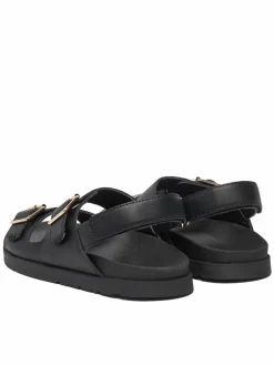 Sandali J Sandal Foammentera J65P0A 000BC C9999 D Nero