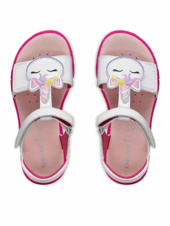 Sandali J Sandal Joyfoot Gir J65P1C 000HH C1441 S Bianco