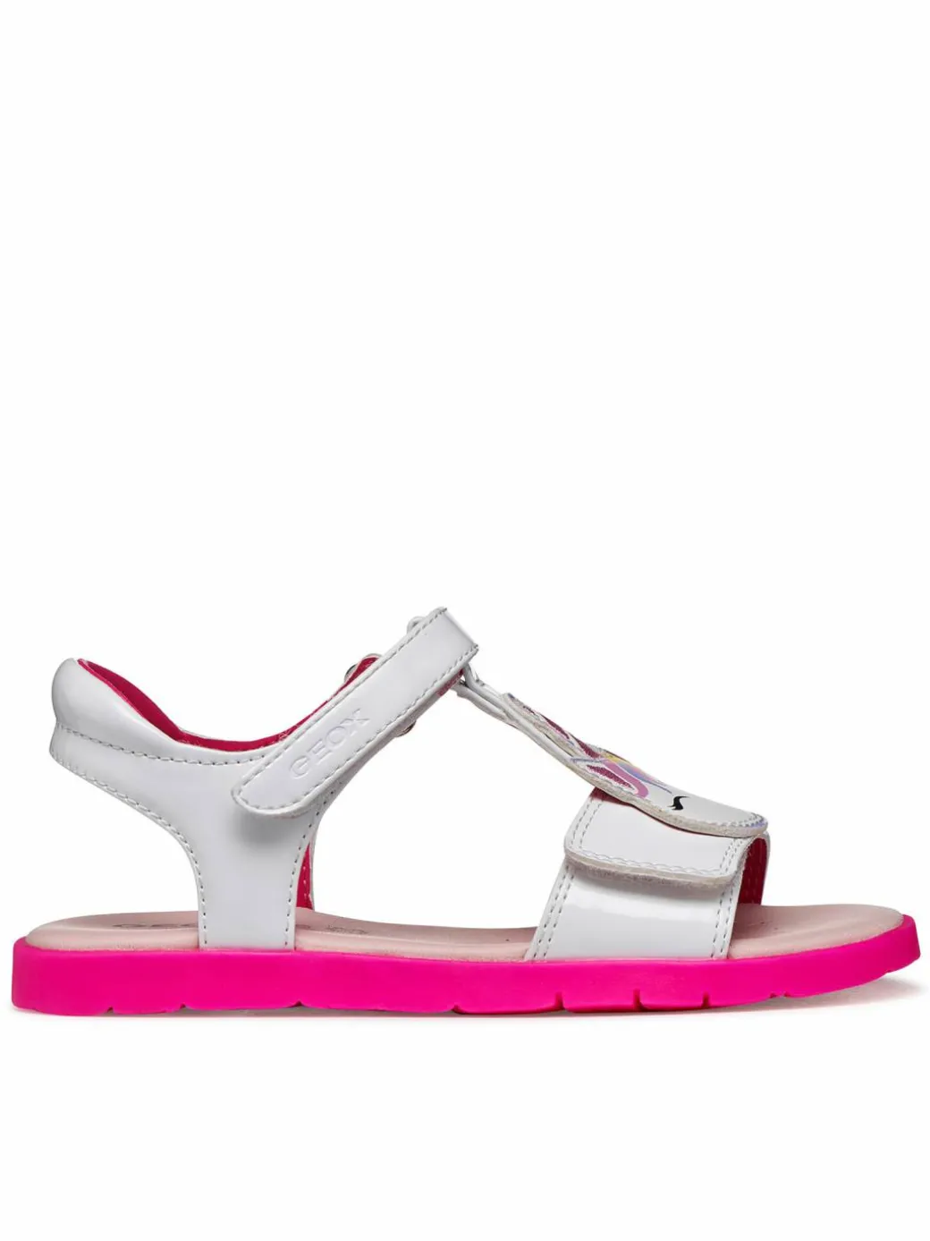 Sandali J Sandal Joyfoot Gir J65P1C 000HH C1441 S Bianco
