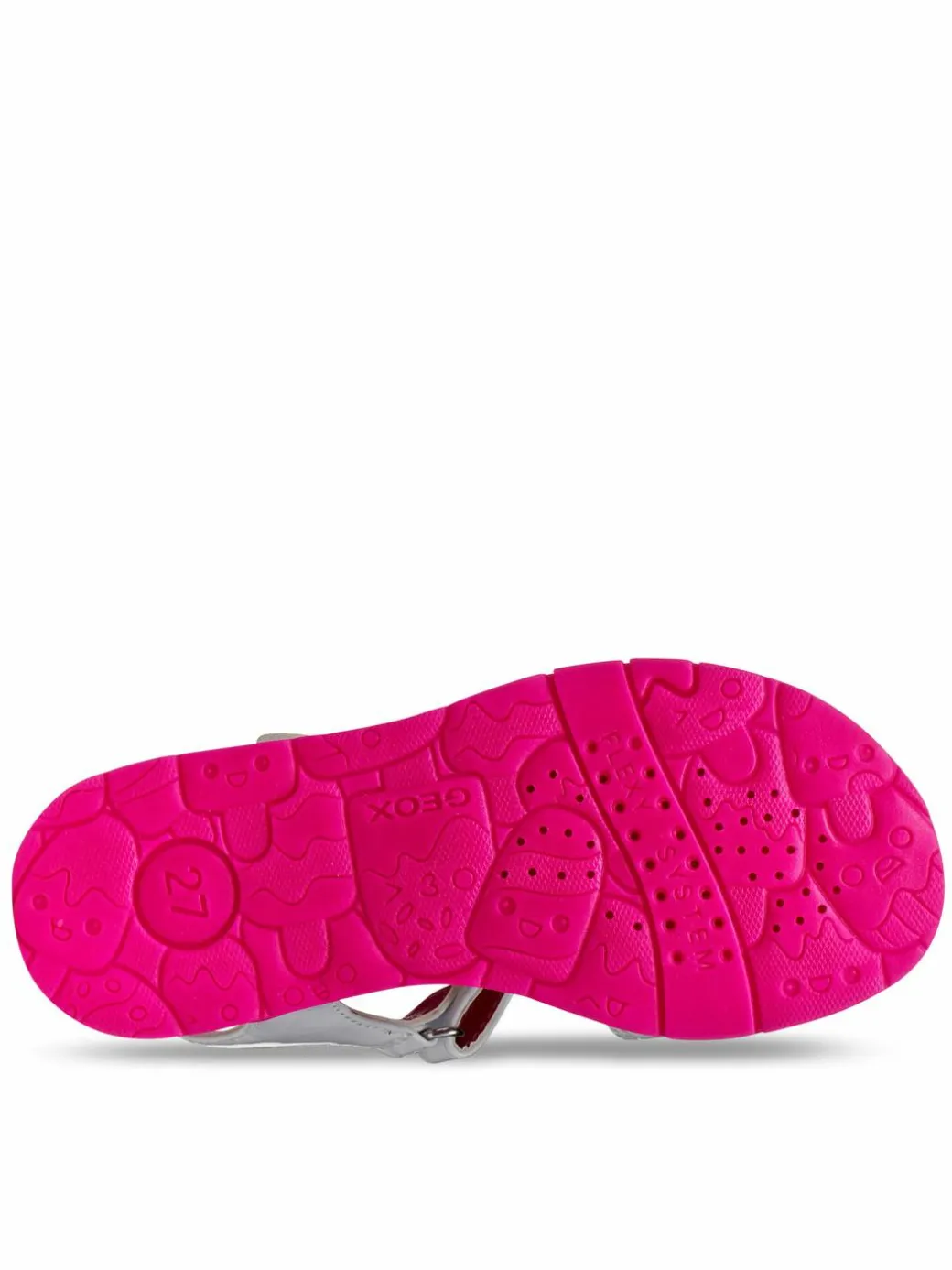 Sandali J Sandal Joyfoot Gir J65P1C 000HH C1441 S Bianco