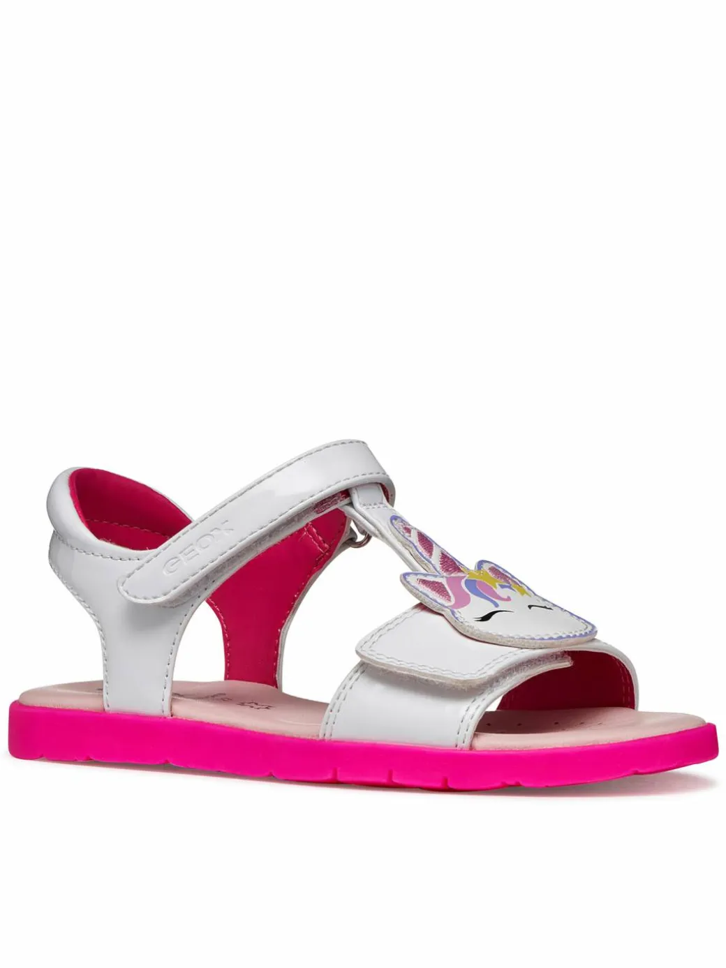 Sandali J Sandal Joyfoot Gir J65P1C 000HH C1441 S Bianco