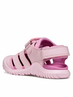Sandali J S. Fusbetto Pro Gi J65NZA 0CE15 C8208 S Rosa