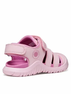 Sandali J S. Fusbetto Pro Gi J65NZA 0CE15 C8208 S Rosa