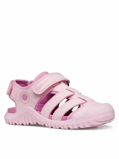 Sandali J S. Fusbetto Pro Gi J65NZA 0CE15 C8208 S Rosa