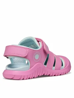 Sandali J S. Fusbetto Pro Gi J65NZA 0CE15 C8F4A S Rosa
