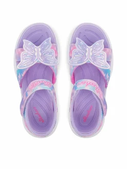 Sandali Jumpsters Sandal-Butterfly Brites 303109L/LVMT Viola