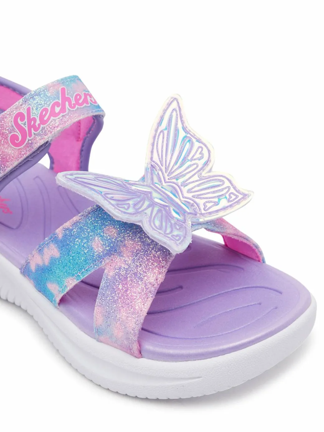 Sandali Jumpsters Sandal-Butterfly Brites 303109L/LVMT Viola