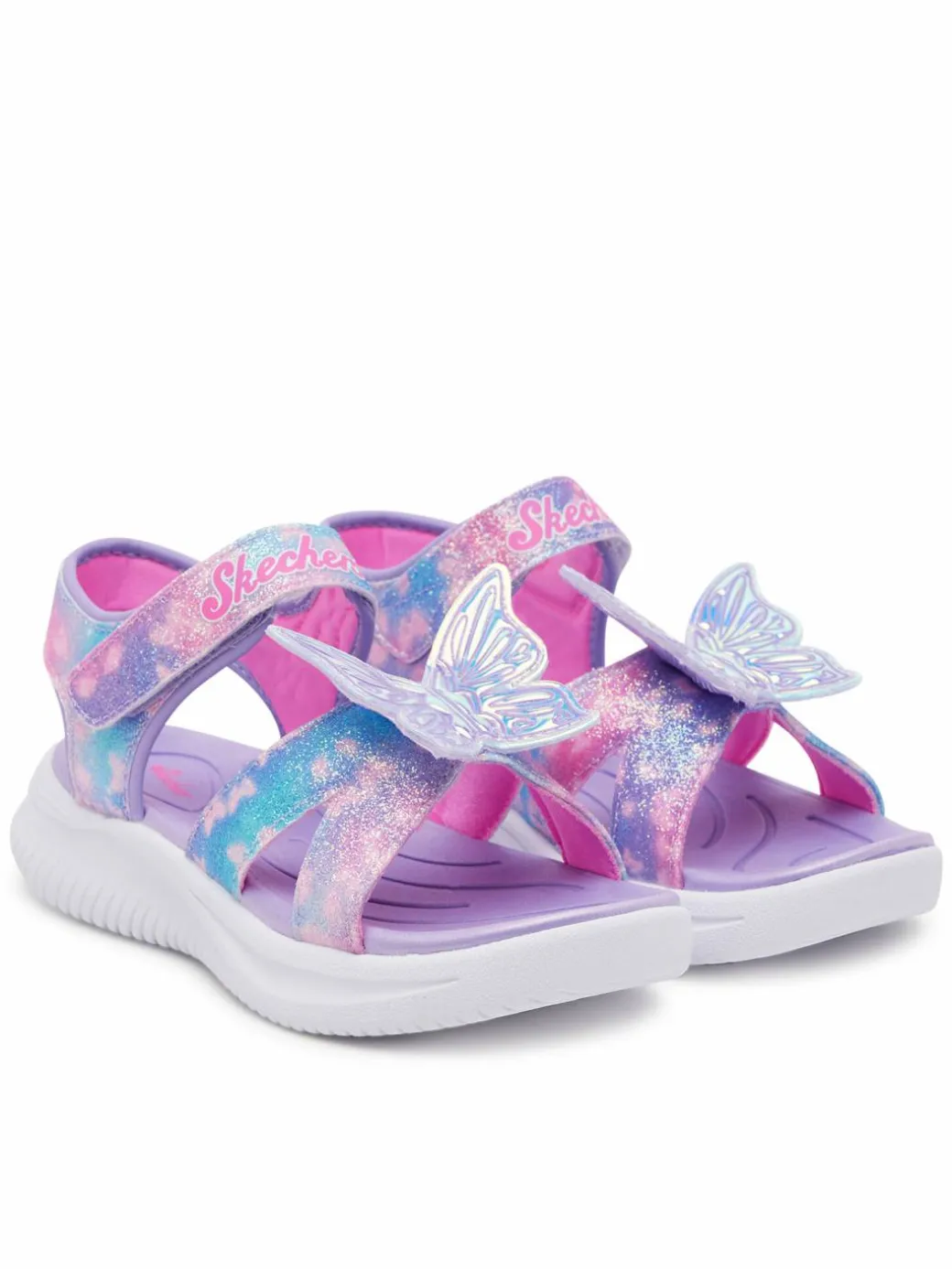 Sandali Jumpsters Sandal-Butterfly Brites 303109L/LVMT Viola