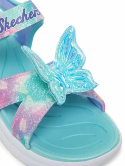 Sandali Jumpsters Sandal - Butterfly Brites 303109L/AQMT Blu