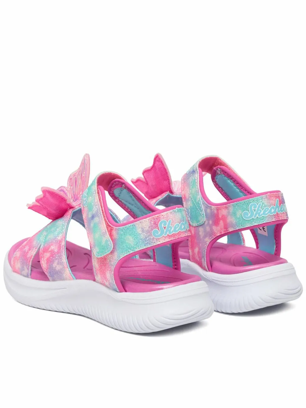 Sandali Jumpsters Sandal - Butterfly Brites 303109L/PKMT Rosa