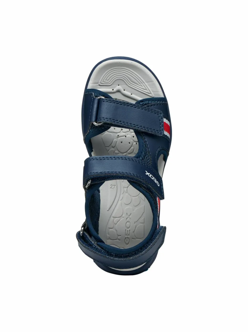 Sandali J Vaniett Boy J555XB 01454 C0735 M Blu scuro