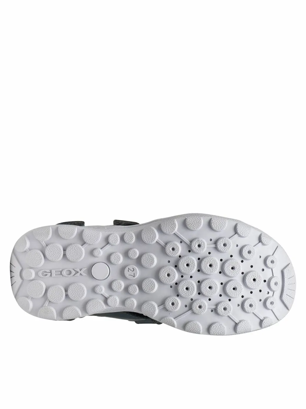 Sandali J Vaniett Boy J555XB 01454 C9025 M Grigio