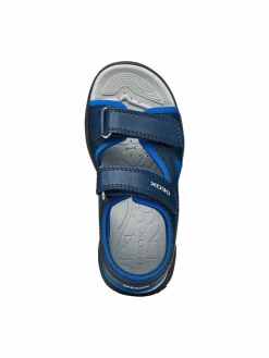 Sandali J Vaniett Boy J455XC 015BC C4482 M Blu scuro