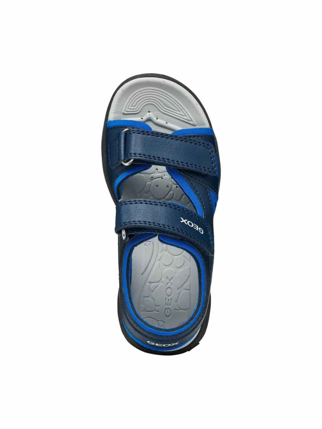 Sandali J Vaniett Boy J455XC 015BC C4482 M Blu scuro