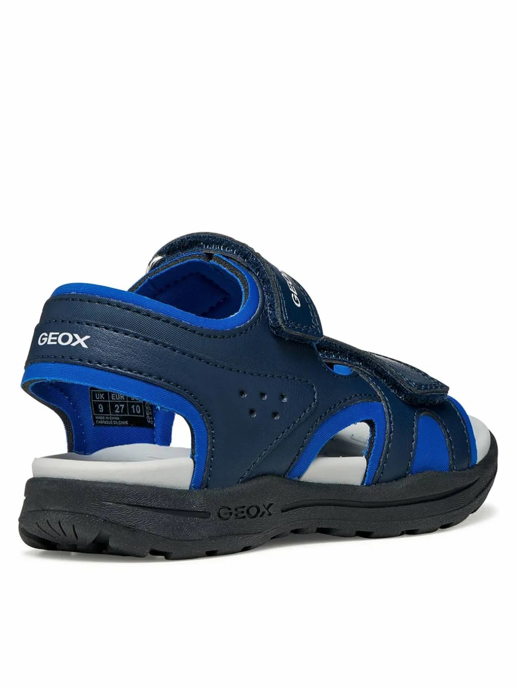 Sandali J Vaniett Boy J455XC 015BC C4482 M Blu scuro