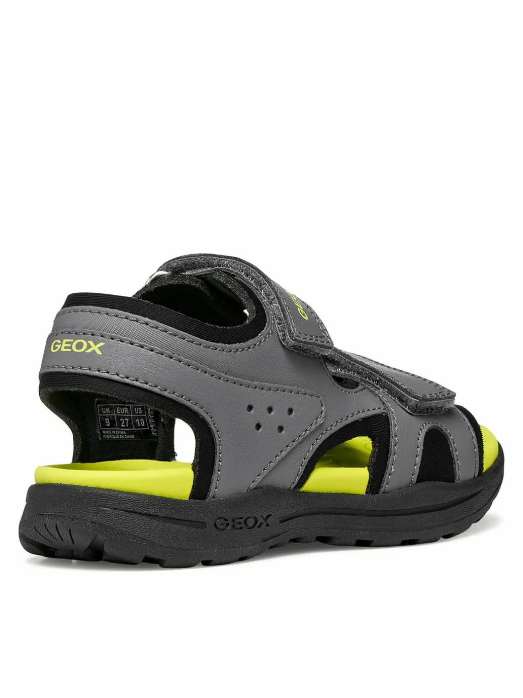 Sandali J Vaniett Boy J455XC 015BC C1267 M Grigio