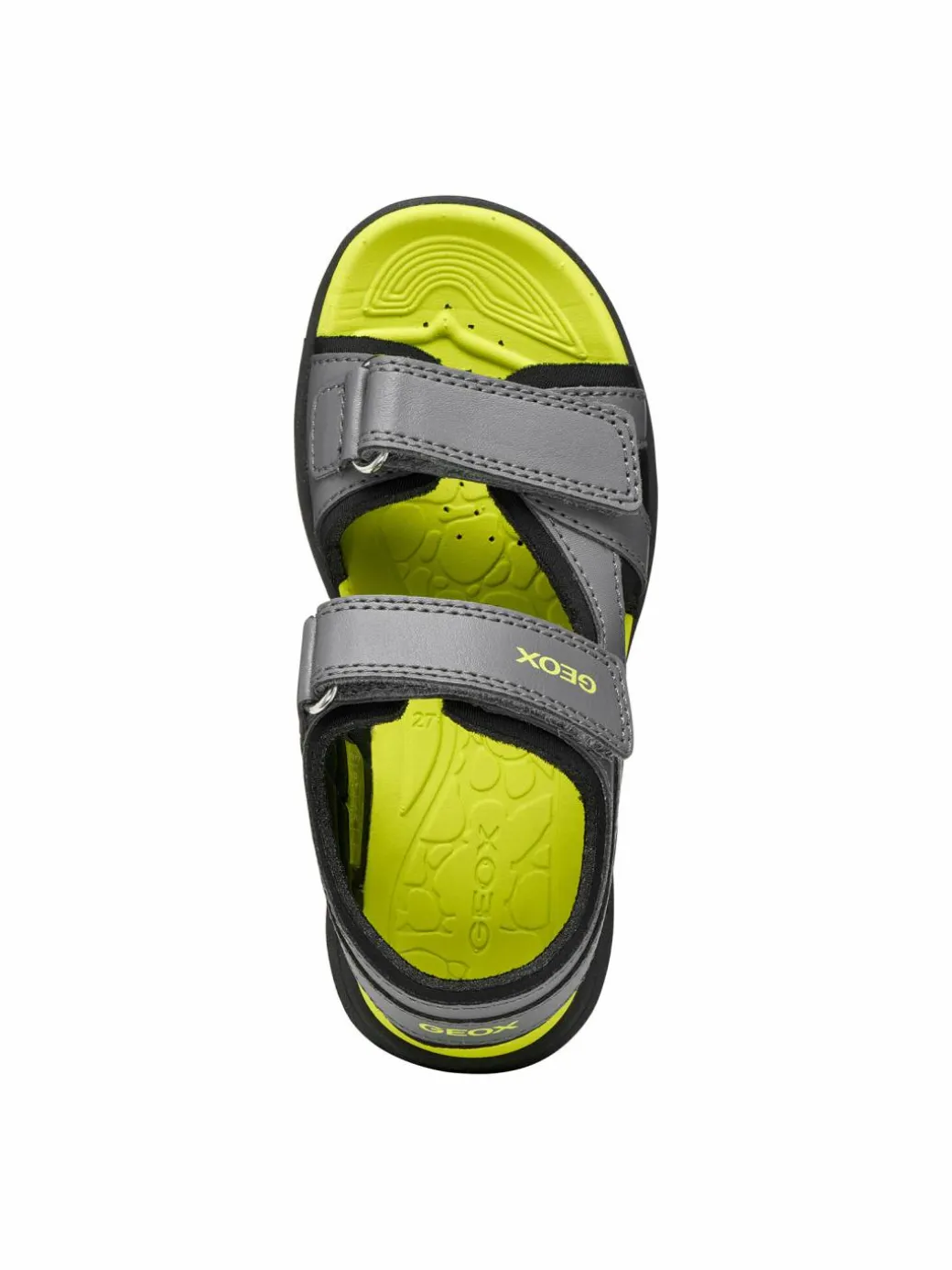 Sandali J Vaniett Boy J455XC 015BC C1267 M Grigio