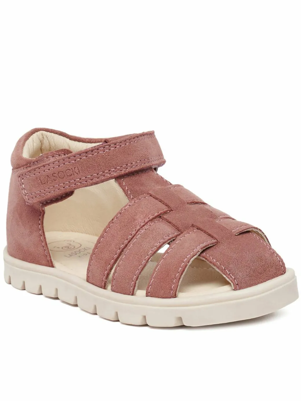 Sandali KEKKO CI12-KEKKO-01(II)DZ Rosa