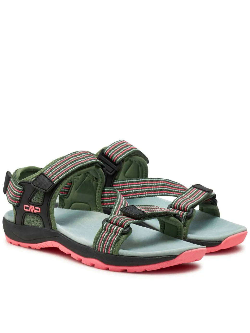 Sandali Khalys 3Q91936 Multicolore