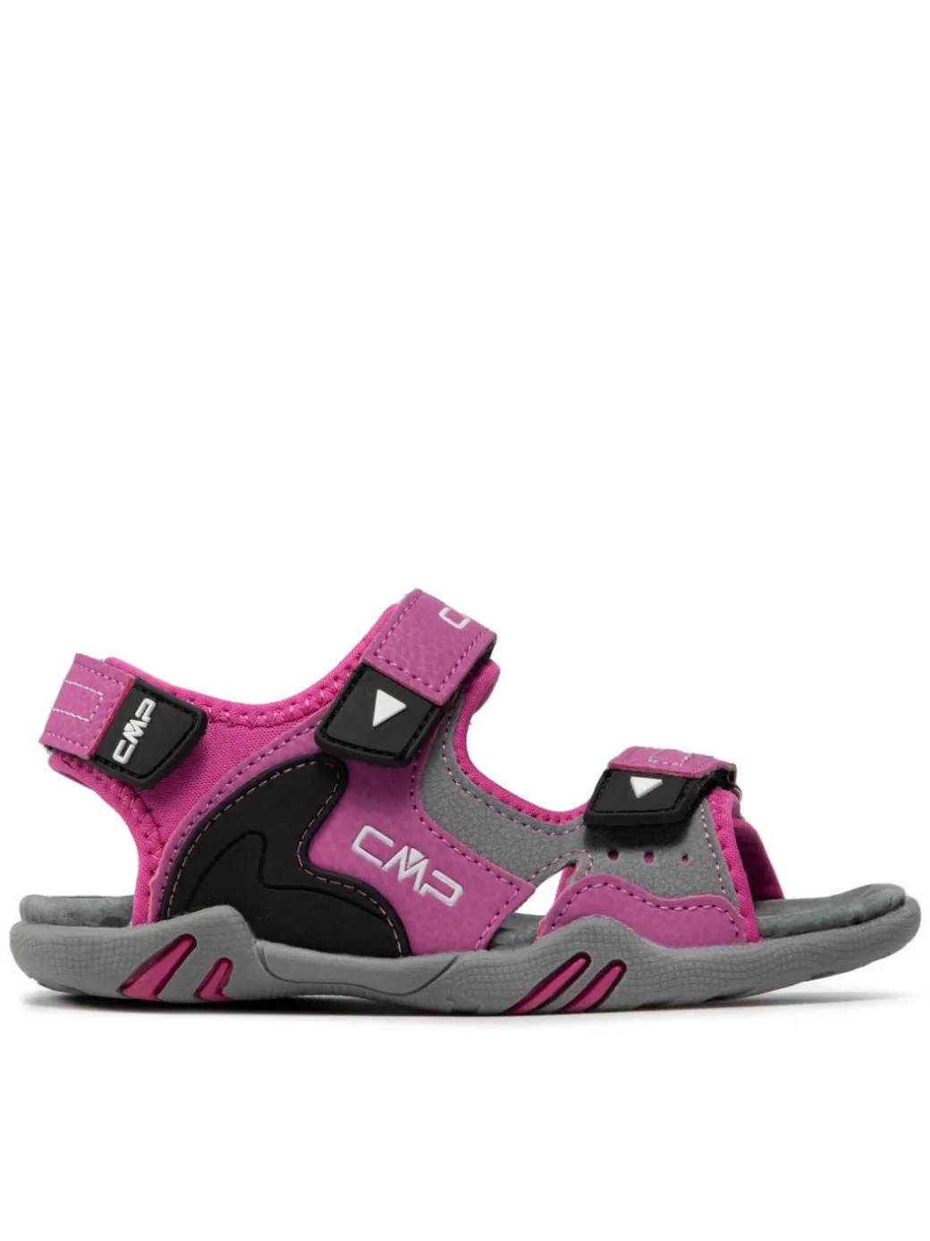 Sandali Kids Alphard Hiking Sandal 39Q9614 Rosa
