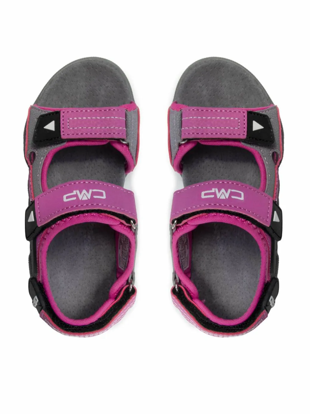 Sandali Kids Alphard Hiking Sandal 39Q9614 Rosa