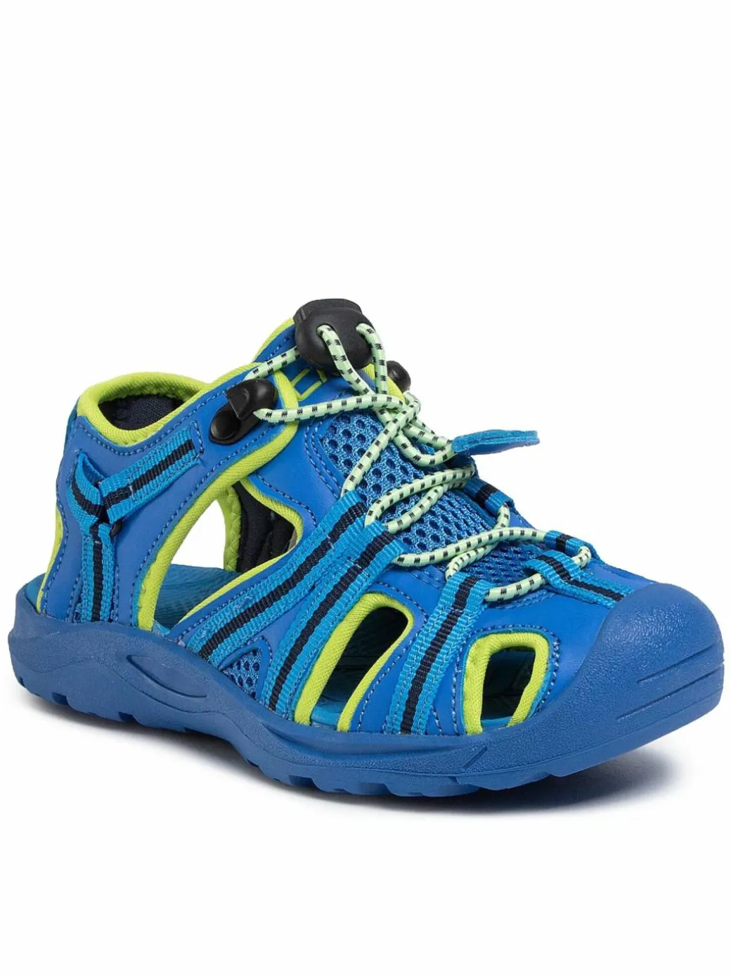 Sandali Kids Aquarii Hiking Sandal 30Q9664 Blu