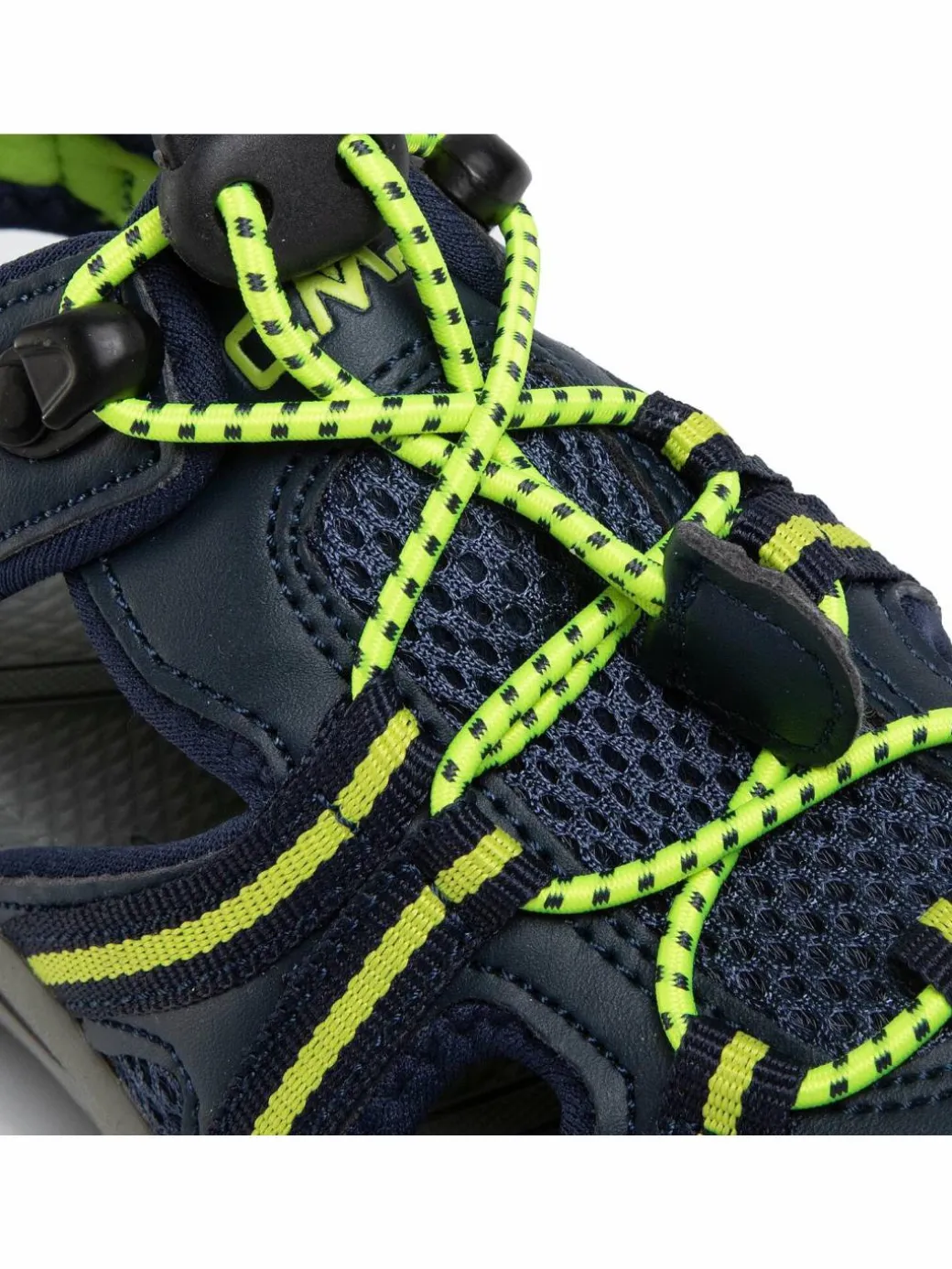 Sandali Kids Aquarii Hiking Sandal 30Q9664 Blu scuro