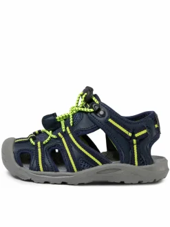 Sandali Kids Aquarii Hiking Sandal 30Q9664 Blu scuro