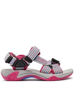 Sandali Kids Hamal Hiking Sandal 38Q9954 Grigio
