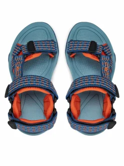 Sandali Kids Hamal Hiking Sandal 38Q9954 Blu