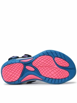 Sandali Kids Hamal 38q9957 Blu
