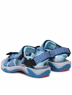 Sandali Kids Hamal 38q9957 Blu
