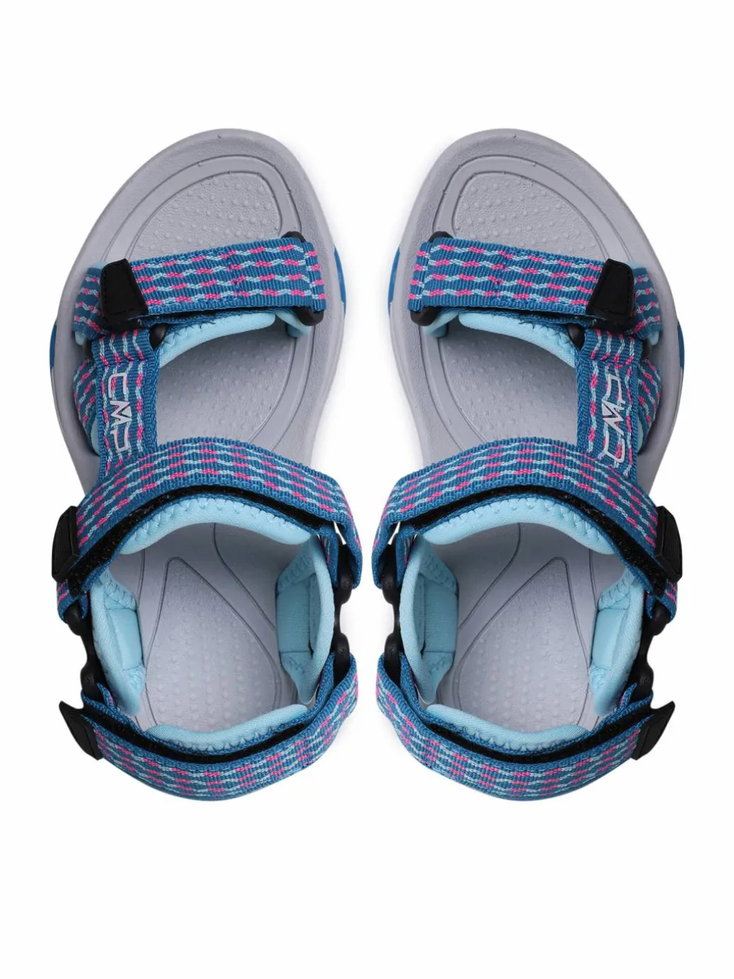 Sandali Kids Hamal 38q9957 Blu