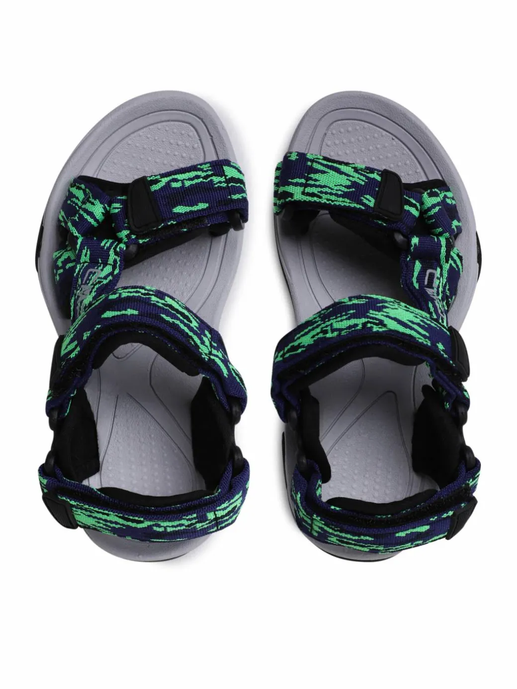 Sandali Kids Hamal 38q9955 Blu