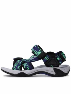 Sandali Kids Hamal 38q9955 Blu