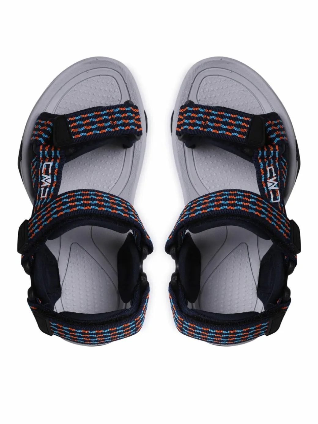 Sandali Kids Hamal 38q9956 Multicolore