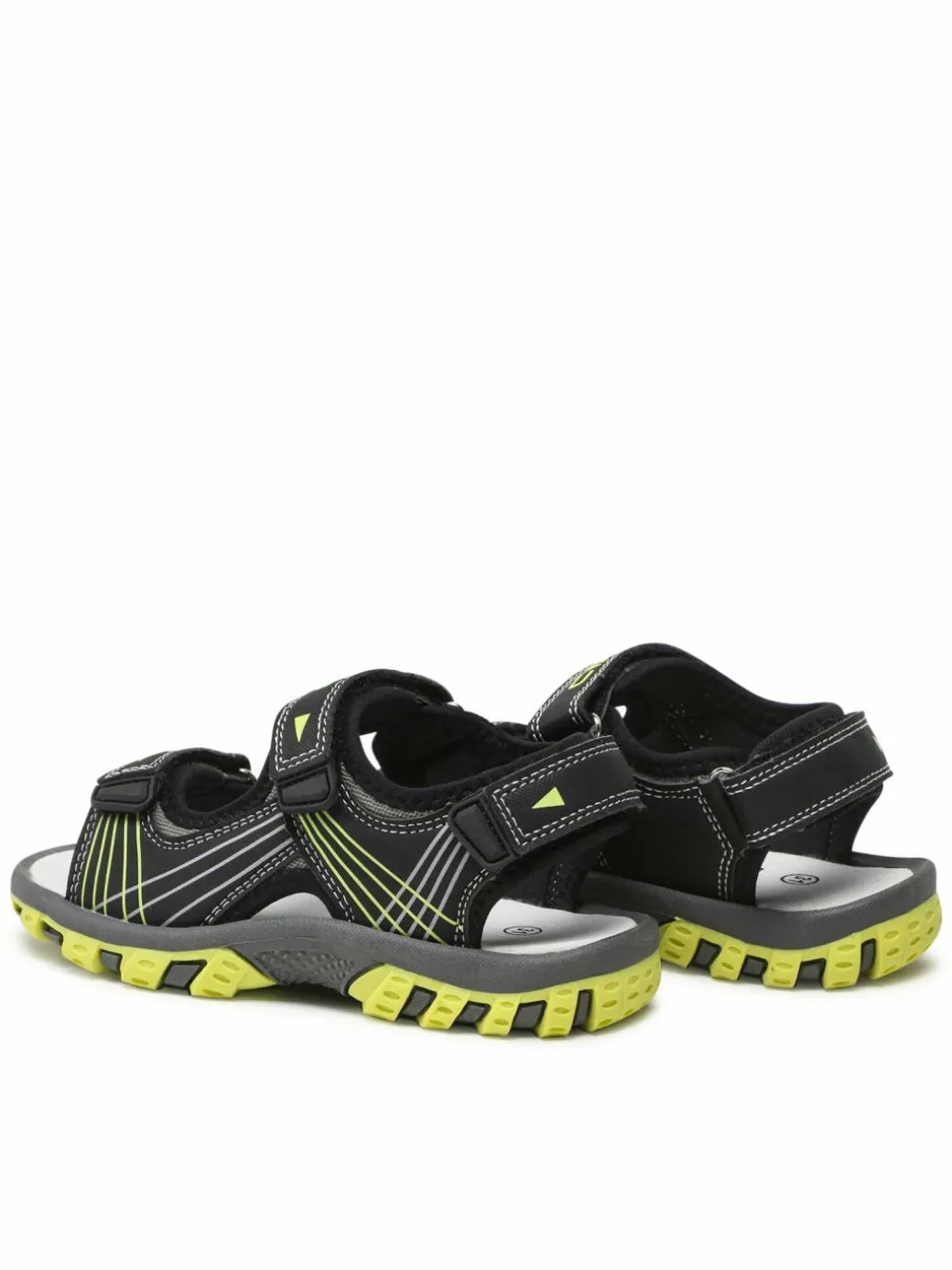 Sandali Kids Mawi 3q91087 Nero