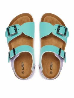 Sandali Kids Raisho Sandal 3Q95674 Blu