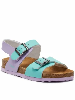 Sandali Kids Raisho Sandal 3Q95674 Blu
