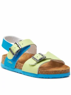 Sandali Kids Raisho Sandal 3Q95674 Giallo
