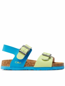 Sandali Kids Raisho Sandal 3Q95674 Giallo
