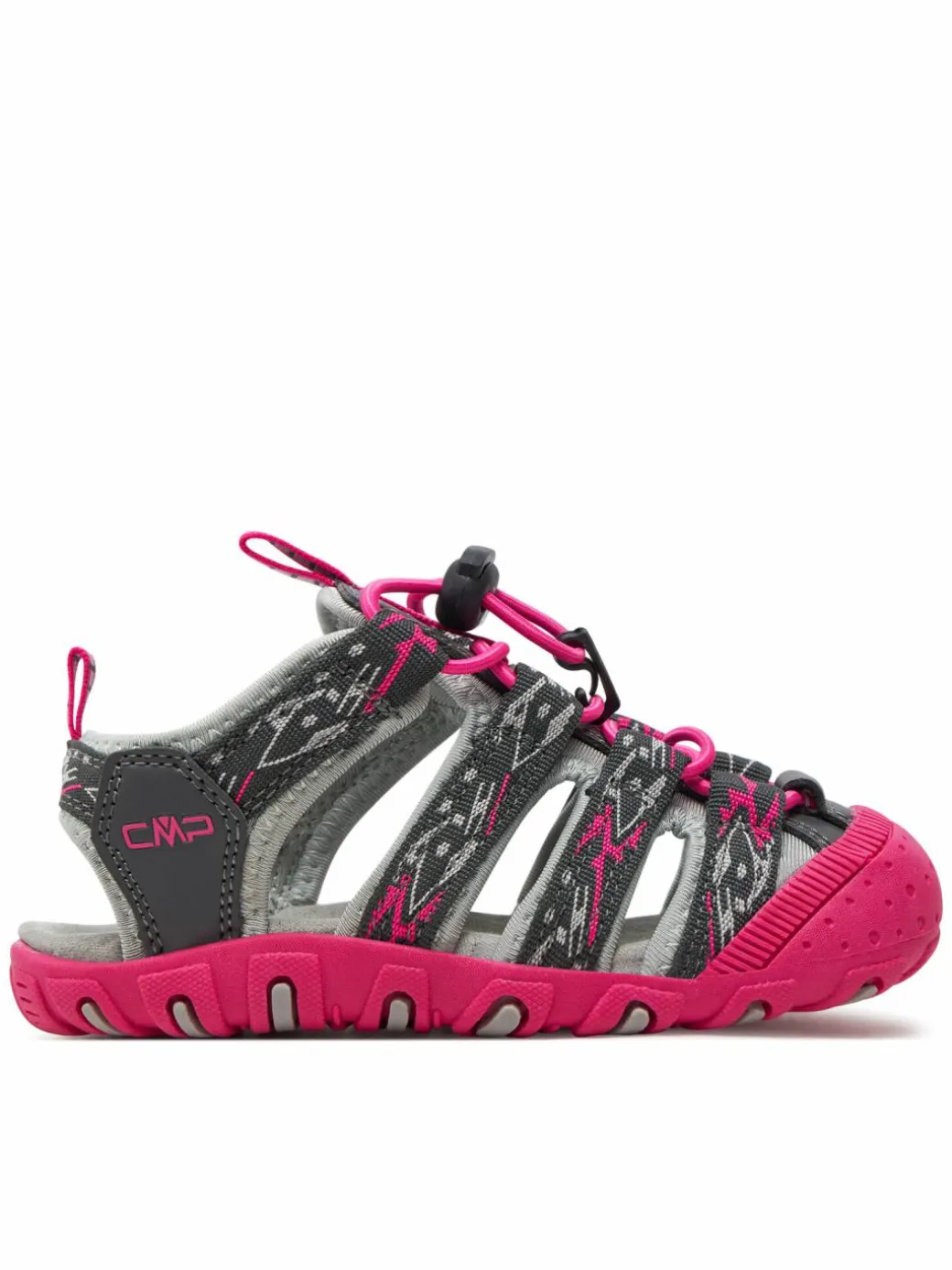 Sandali Kids Sahiph Hiking Sandal 30Q9524 Grigio