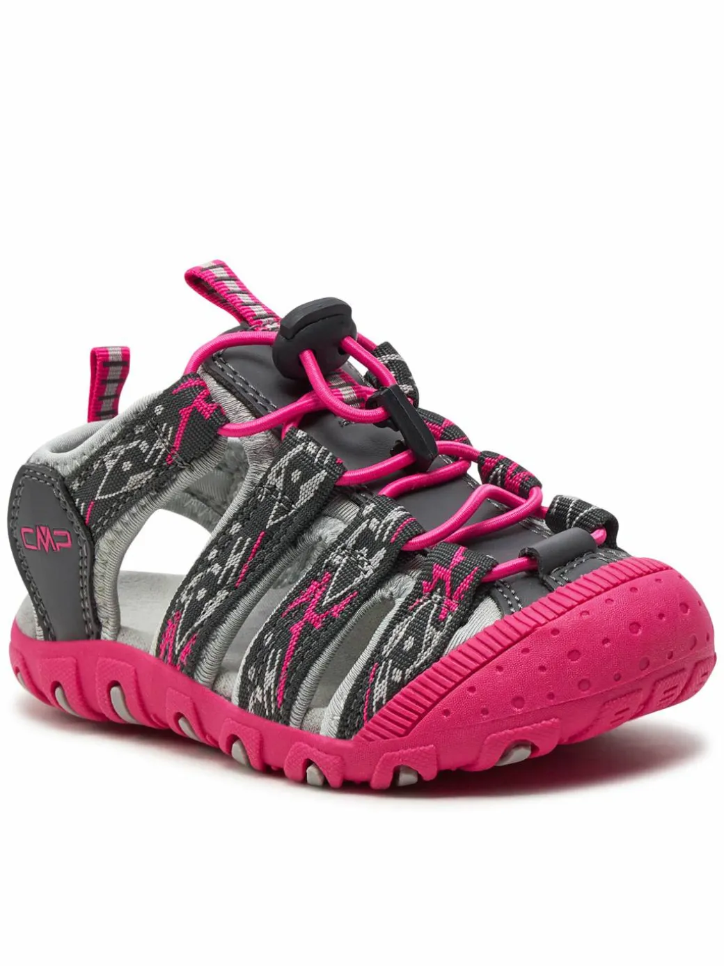 Sandali Kids Sahiph Hiking Sandal 30Q9524 Grigio