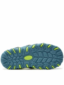 Sandali Kids Sahiph Hiking Sandal 30Q9524 Blu scuro