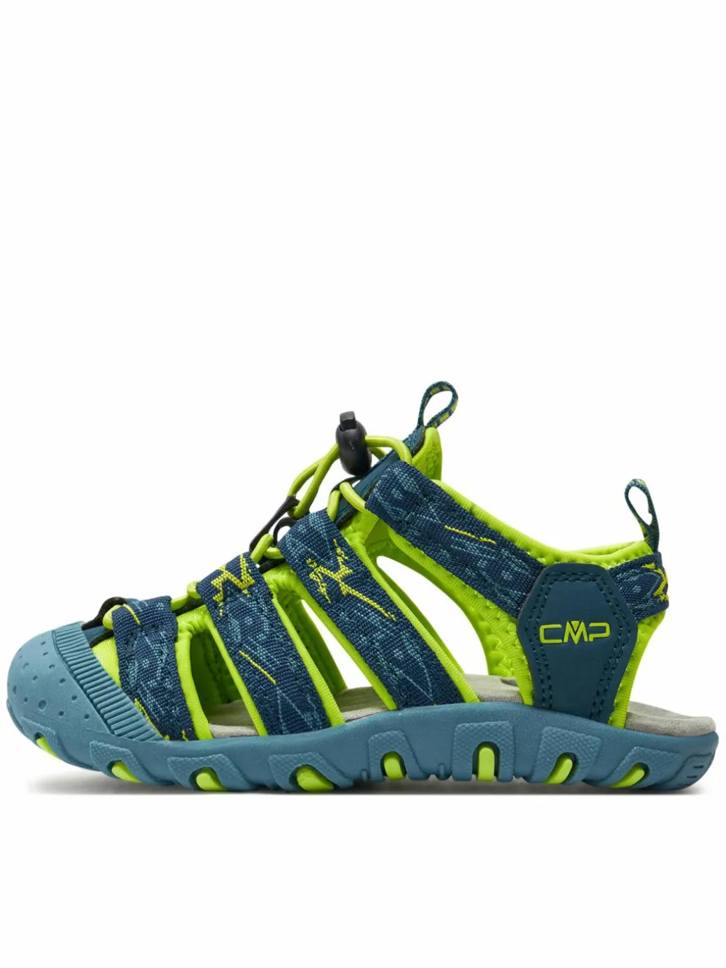 Sandali Kids Sahiph Hiking Sandal 30Q9524 Blu scuro