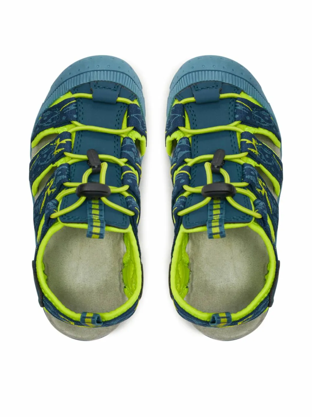 Sandali Kids Sahiph Hiking Sandal 30Q9524 Blu scuro