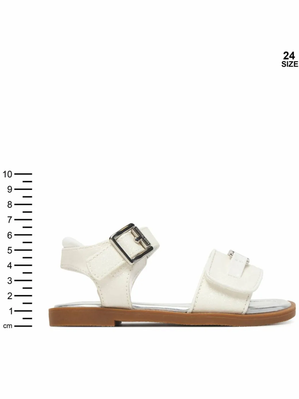 Sandali Kieran MK03828101 Bianco