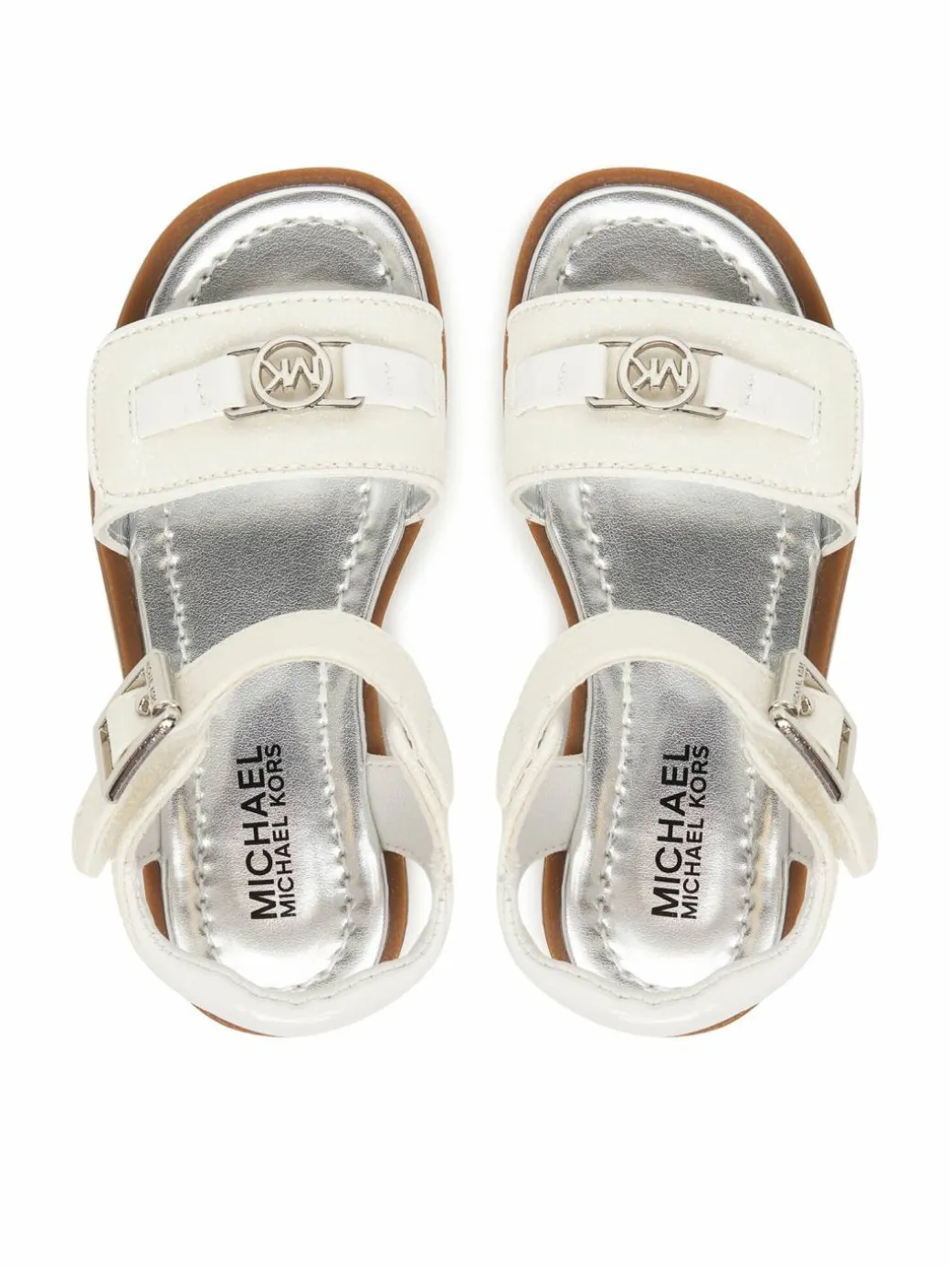 Sandali Kieran MK03828101 Bianco