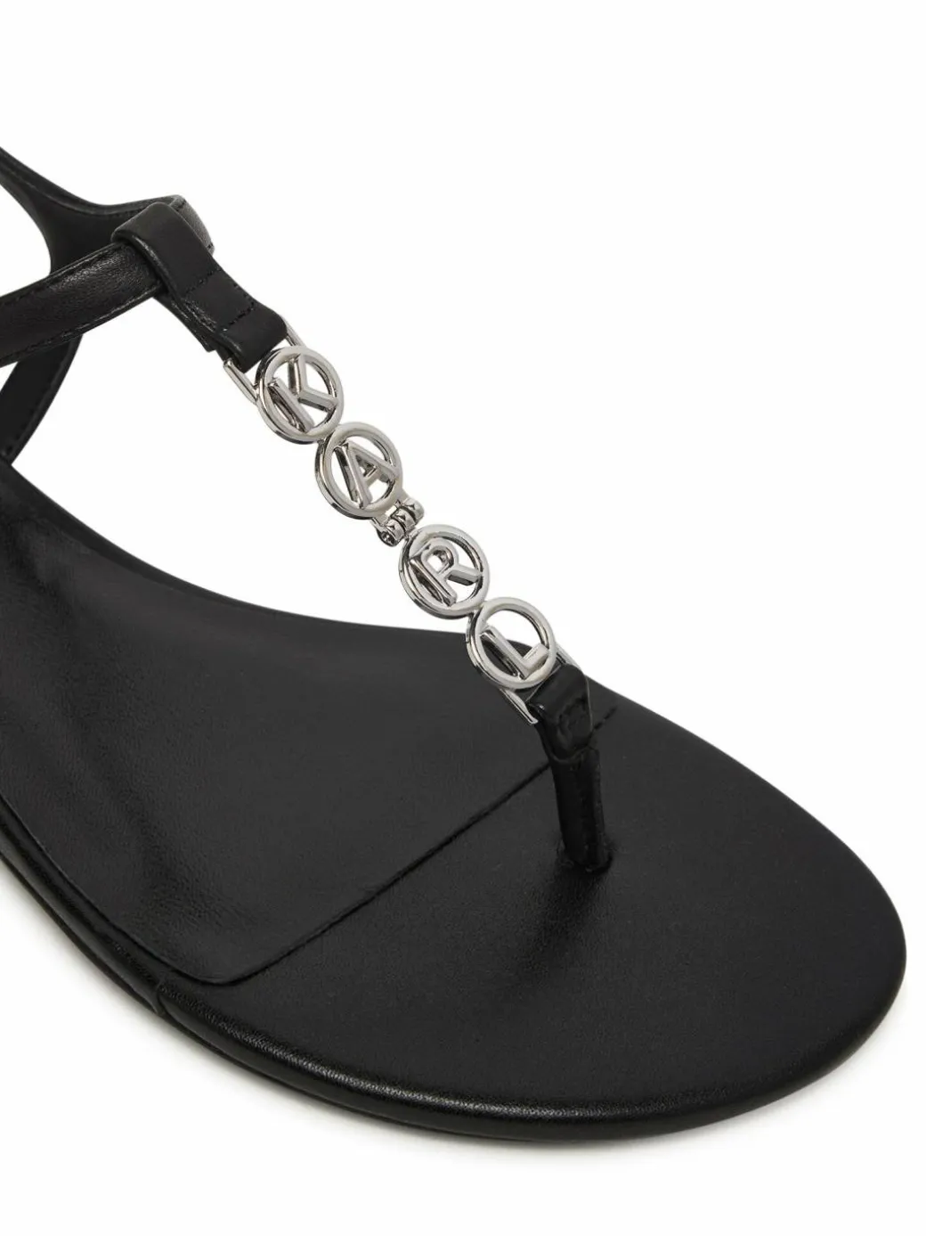 Sandali KL82516 Nero