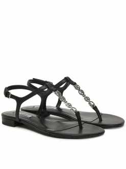 Sandali KL82516 Nero
